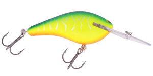 Воблеры фирмы Yakima Bait, модель Lee Sisson 41